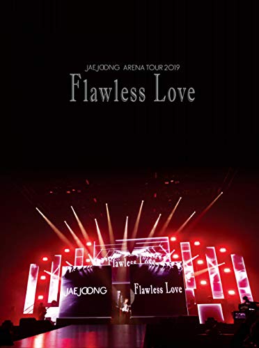 【店舗限定盤】JAEJOONG ARENA TOUR 2019~Flawless Love~ (Blu-ray2枚組)(3方背ケース+68ページPHOTO BOOKLET付) [Blu-ray]のサムネイル