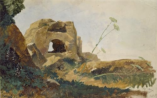 Póster de graffiti de Sicilia Edward Leaars para decorar salones modernos y estudios de arte