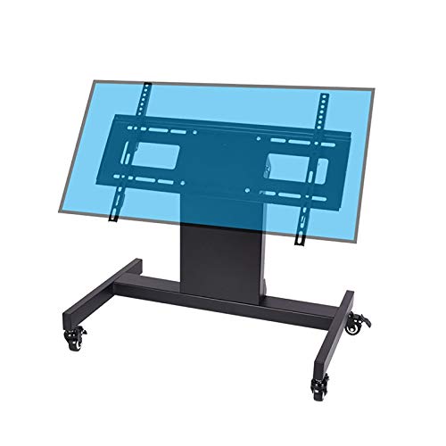 Soporte móvil para TV 32"-65" hasta 50 kg acero miniatura 1