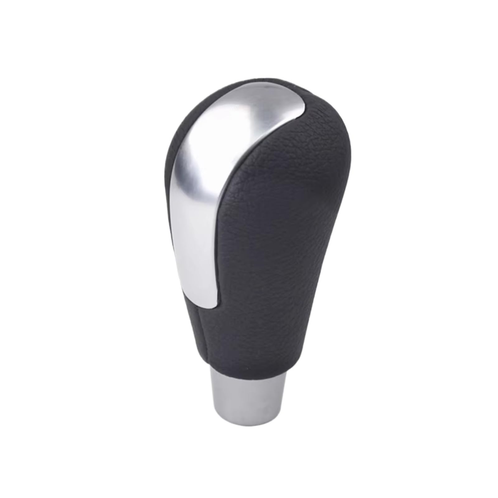 Mrcbroueo One Color Car Gear Shift Lever Compatible With Mazda 6 Gg Gh 8 Cx-7 Mx5 Rx8 3 Bk Bl Gear Shift Knob Style Pu Lever Gaitor Automatic Transmission(Matte)