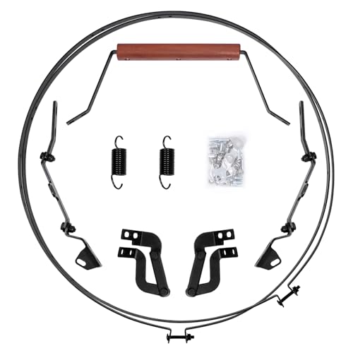 Vankey Hinge Assembly for XLarge Green Egg