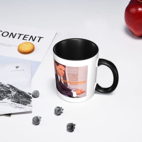 Ekocev Donny Osmond What I Meant To Say Funny Coffee Mug Novelty Travel Mug Holiday Gift For Mens And Womens #TOP6