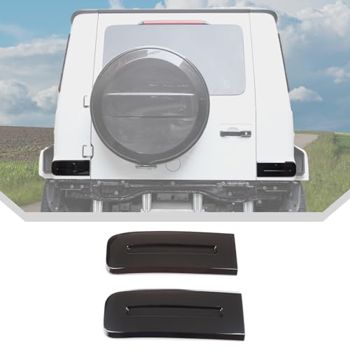 Protector de luz trasera ABS para evitar arañazos en Mercedes-Benz W463