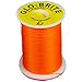 Hareline Glo Brite Floss Fl Orange