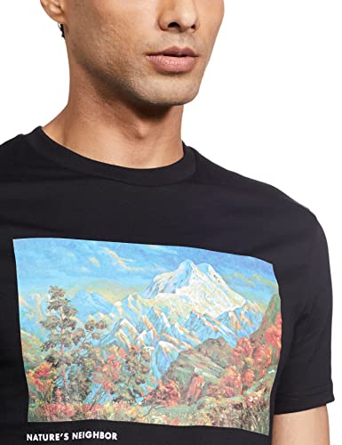 Image of Levi's Men's Regular Fit Graphic T-Shirt