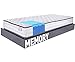 Farmarelax Materasso Ortopedico Memory Singolo 80x190cm, Altezza 17cm, Memory Super Control, Lastra OrtopedicRelax, Tessuto Italiano, Ipoallergenico, 100% Made in Italy, Memory EcoBlu