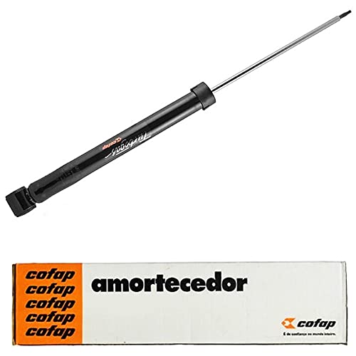 Amortecedor Traseiro Turbogás GB27471, Preto, Cofap