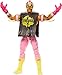 Mattel WWE Rey Mysterio Top Picks Elite Collection Action Figure, Articulation & Life-Like Detail, Interchangeable Accessories, 6-in