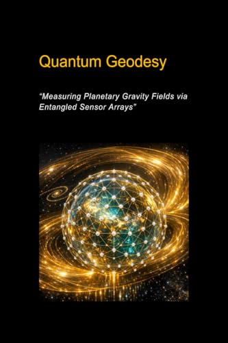 Quantum Geodesy: Measuring Planetary Gravity Fields via Entangled Sensor Arrays (Chronos-Holo Parallel Sciences Series)