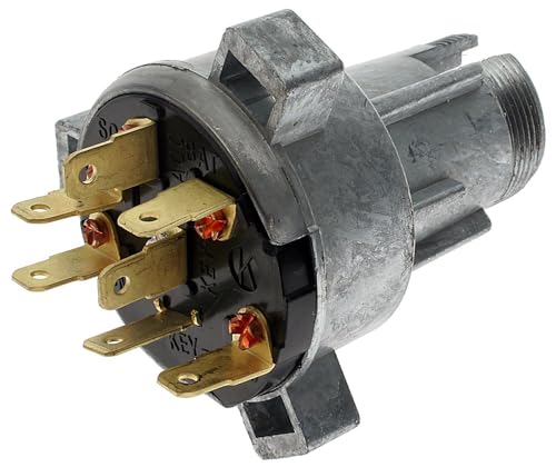 ACDelco Gold D1415B (12322801) Ignition and Start Switch