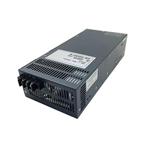 Alimentation variable 2000W pour éviter les chutes de tension en labo