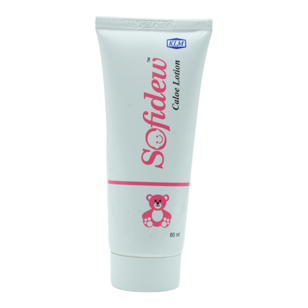 Sofidew Caloe - Bottle of 60ml Lotion