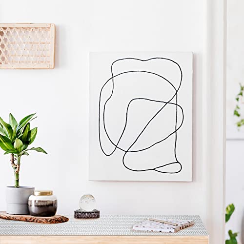 Glotoch Premium Non Slip Shelf Liner, Non Adhesive Drawer Liner, Waterproof Shelf Liners For Kitchen Cabinets, Drawer, Fridge, Wire Shelving, Pantry-12 X20 Ft, Heavy Duty, White Herringbone #TOP5