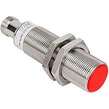 SI18-C5 PNP NO H, Inductive Proximity Sensor, 18 mm Diameter, 10-30 VDC, 3-Wire, PNP