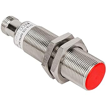 SI18-C5 PNP NO H, Inductive Proximity Sensor, 18 mm Diameter, 10-30 VDC, 3-Wire, PNP
