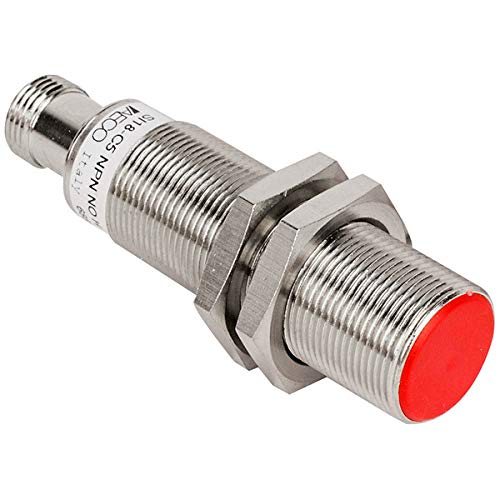 SI18-C5 PNP NO H, Inductive Proximity Sensor, 18 mm Diameter, 10-30 VDC, 3-Wire, PNP