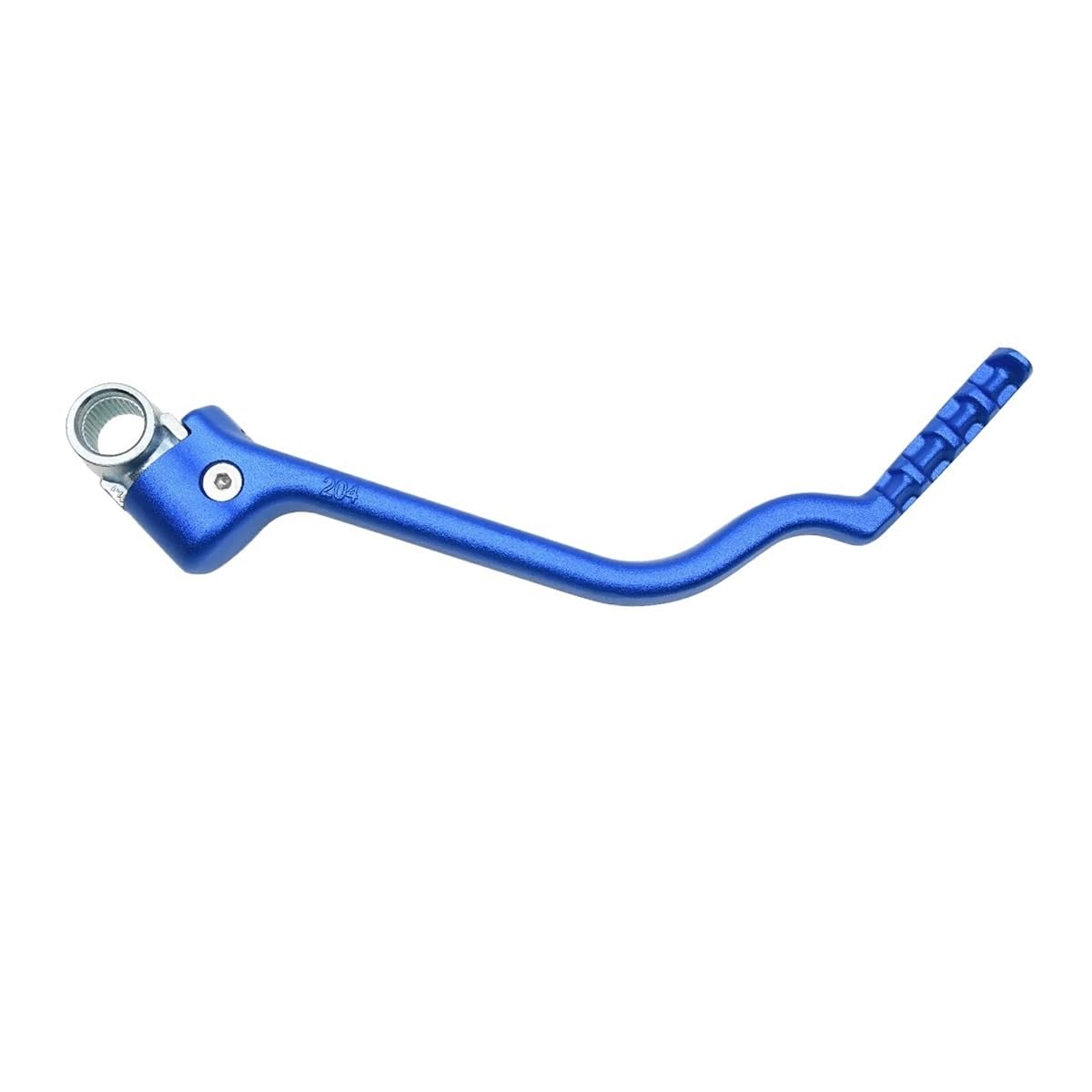HHUV4C5Y Lever Start Pedal Motorcycle Forged Kick Start Lever Pedal for YZ 250F 450F 250FX 450FX 125 250 250X WR250F 1986-2023