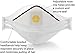 3M 58887719997169 Aura 9211PLUS Disposable N95 Respirators w/Cool Flow Valve (Pack of 10)