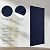 MAGICUBETIC 10 Pack Acoustic Panels,48"*24"*0.47"Self-Adhesive Soundproof Wall Panels,High Density Sound Proof Panels for Walls, Office, Reccording Studio, Home,Ceiling-Starry Blue