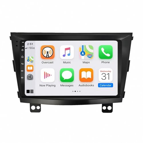 Traceur GPS de SsangYong Tivoli pour éviter les radars avec l'alerte de vitesse