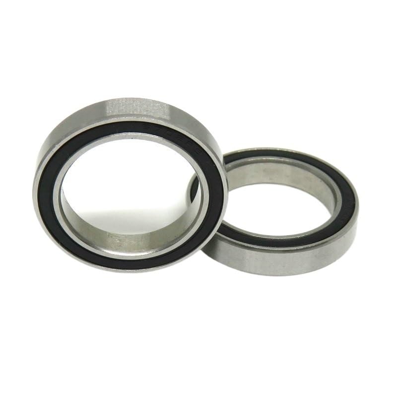 5 Pieces 6701ZZ Bearing 12x18x4 mm deep Groove Ball Bearing 61701Z 61701 6701 2RS RS 12 * 18 * 4 mm Thin Wall Bearing(6700-ZZ 10x15x4)