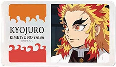 Amazon マスクケース 鬼滅の刃 07 煉獄杏寿郎mac アニメ 萌えグッズ 通販