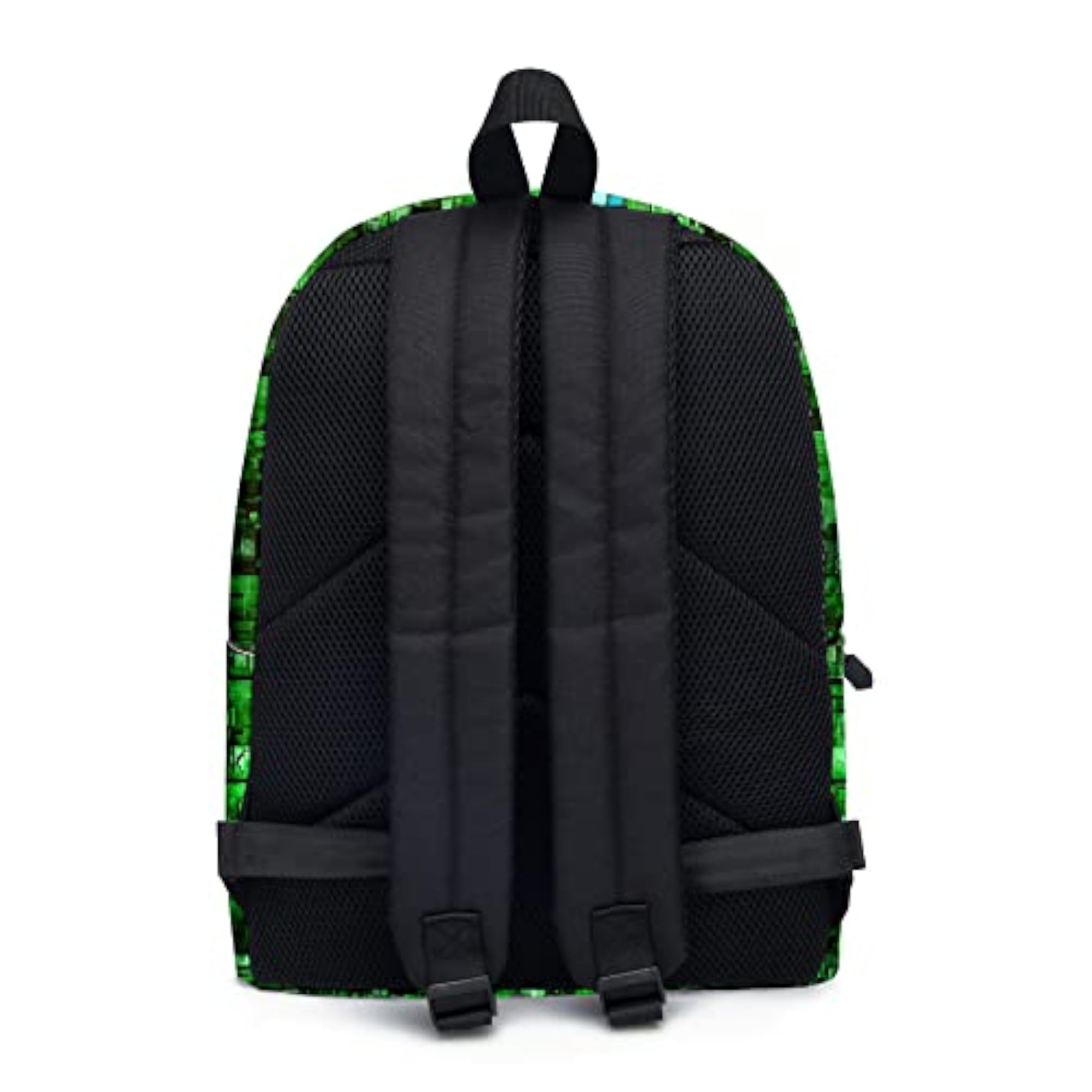 Game Cartoon Backpack, Large Capacity Sports Bag