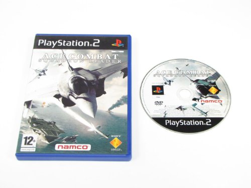 Ace Combat 5 Squadron Leader Ps2 - vue 4