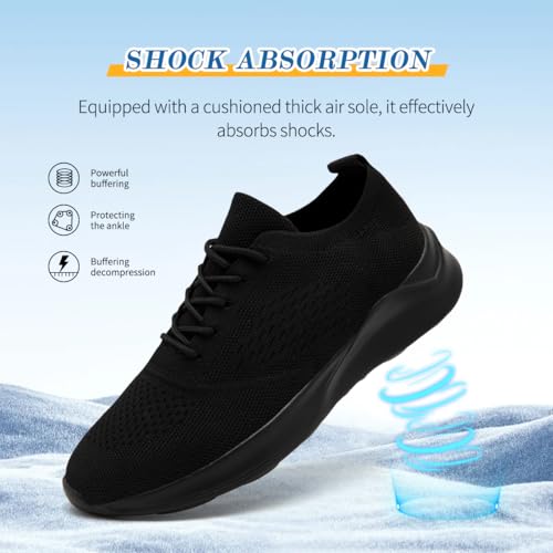 Womens Walking Shoes Sneakers Tennis Sports Comfortable Gym Shoes Workout for Running Athletic Casual Shoes Jogging Lightweight Breathable Fashion4