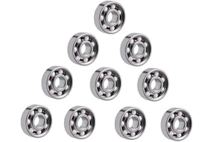 High-Speed Ceramic Skate Bearings 8mmx22mmx7MM