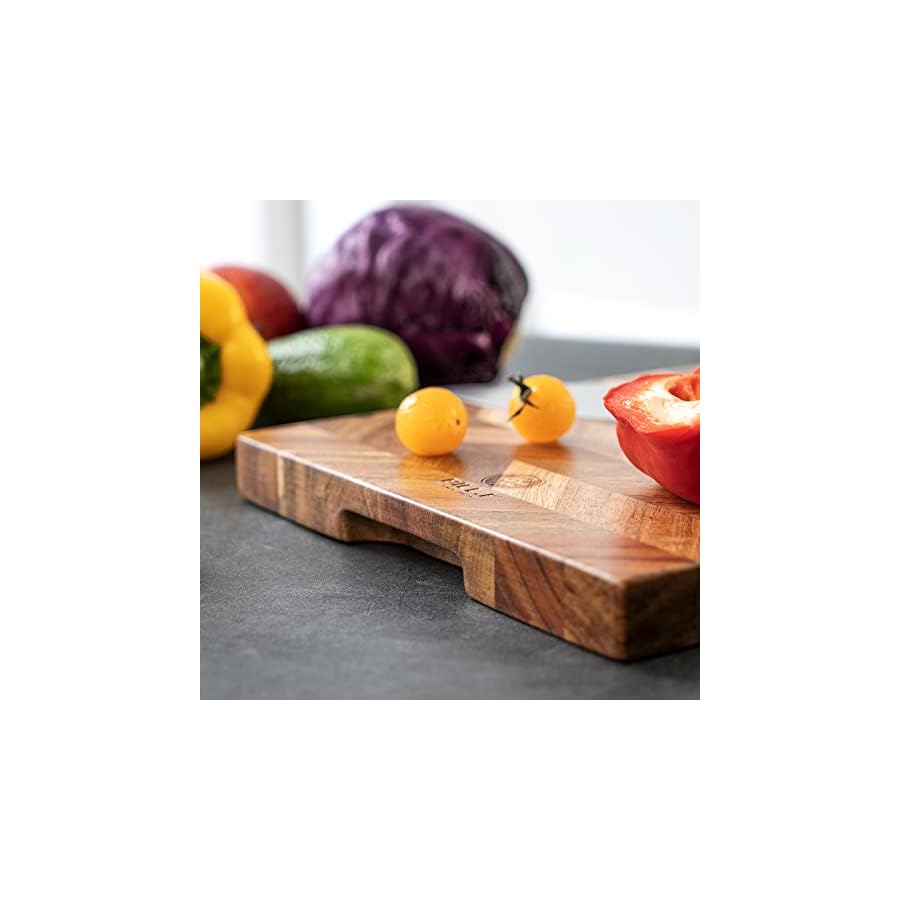 Knife-Block-with-Kitchen-Knives-Set-Chopping-Board-Salt-Pepper-Grinder-Set-17-Pcs-Ultra-Sharp-Stainless-Steel-Knife-for-Kitchen-Home-Essentials-Chef-Knife-Set-and-Steak-Knives-Set-of-6 Knife Block with Kitchen Knives Set Wood Utensil Salt Pepper Grinder Set 20 Pcs Ultra Sharp Stainless Steel Knife for Kitchen Home Essentials Chef Knife Set and Steak Knives Set of 6