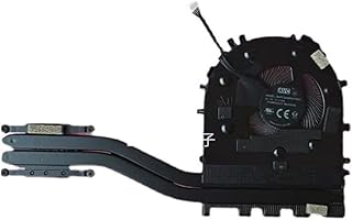 Zamiennik dla wentylatora procesora Lenvo ThinkPad E14 E15 Gen2 GE420 i radiatora 5H40S72940