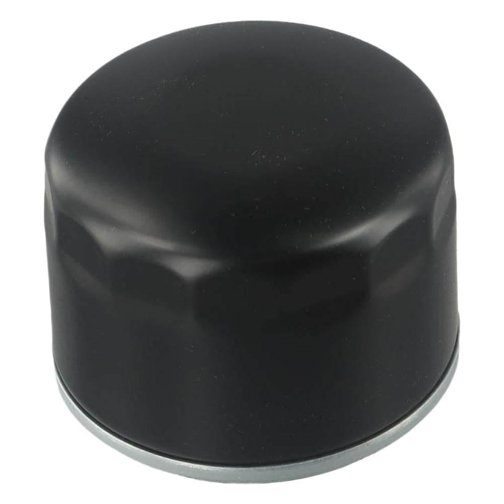 Adaptador compatible con tractores cortacésped para filtro de aceite AM125424 Kit de cambio fácil