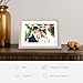 PhotoShare Gallery 10.1” WiFi Digital Photo Frame | Send Photo or Video from Phone to Digital Picture Frame with Free PhotoShare Frame App | End-to-End Encryption | Linen Finish