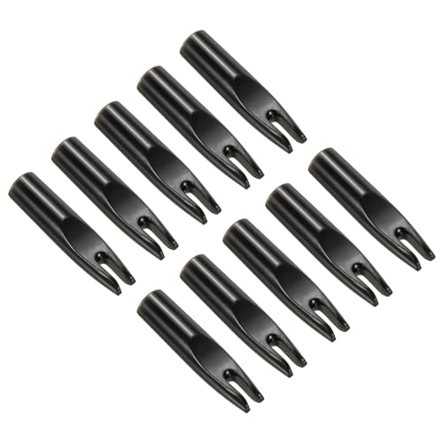 PATIKIL Tir Arc Flèche Encoches 6mm 0.236