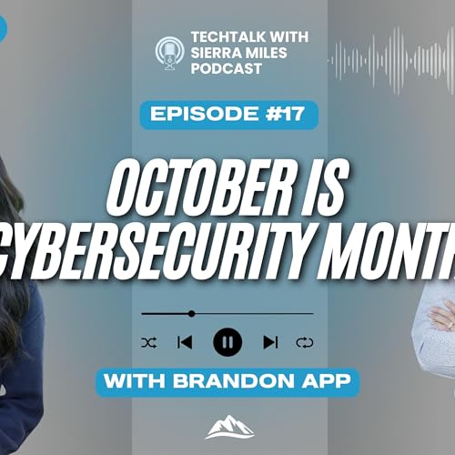 October is Cybersecurity Awareness Month!