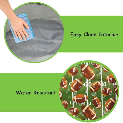 Image of NGIL Medium Top Zipper Closure Canvas Tote Bag with Attached Matching Coin Purse For Moms and Nurses