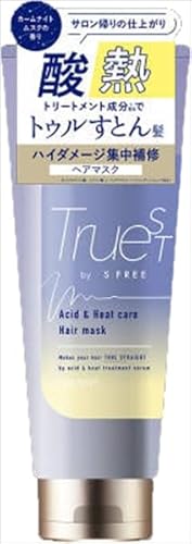 【まとめ買い】トゥルースト バイエスフリー 酸熱TRヘアマスク 【コスメテックスローランド】【ヘアトリートメント】【HRM18848886-2】×3個セット