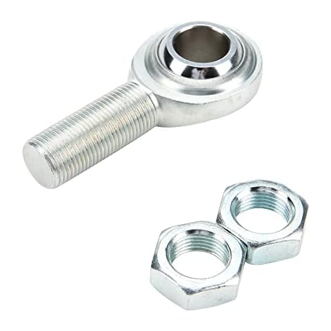 Allstar Performance Allstar PerformanceAllstar-ALL52132 Steering Shaft Support, Spherical Rod End, 3/4-16 in Right Hand Male Thread, Oversized, Jam Nut, Steel, 3/4 in Steering Shaft, Kit Cover