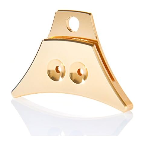 Logan Turbo Solid Brass Sheepdog Whistle (Whistle Only) Cover