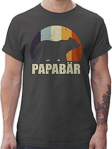 RAHMENLOS Herren T-Shirt - Perfektes Geschenk Zum Vatertag