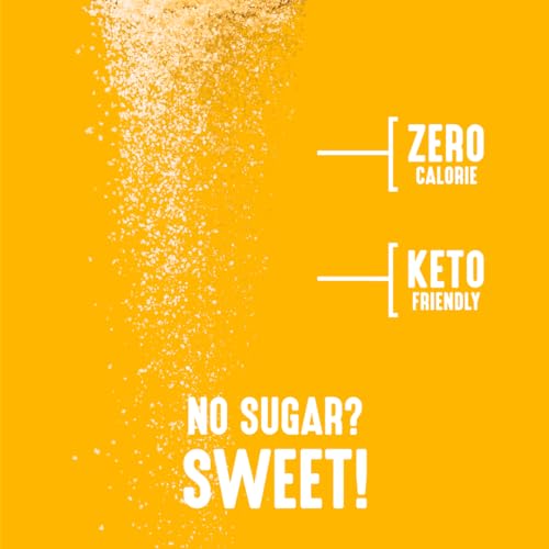 image for Lakanto Golden Monk Fruit Sweetener With Allulose, Raw Cane Sugar Subs