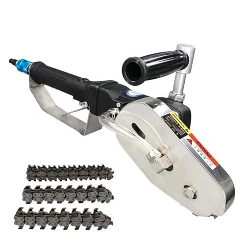 Herramienta Neumática De Corte Para Cartón Ondulado, Máquina De Aire Comprimido Para Bordes De Cartón, perfect Para Imprentas Y Fábricas De Embalaje Industrial(6mm)