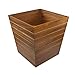 Whitecap Teak Pflanzgefäßen Box