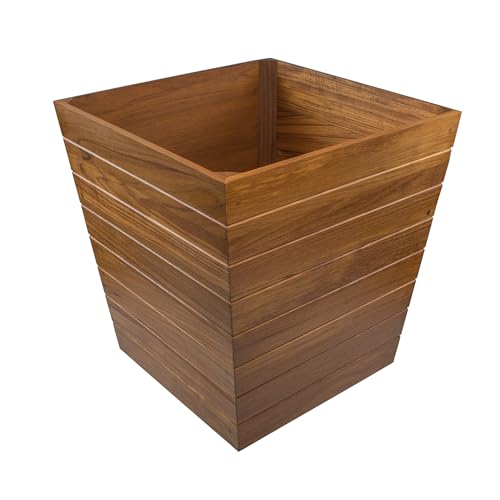 Whitecap Teak Pflanzgefäßen Box