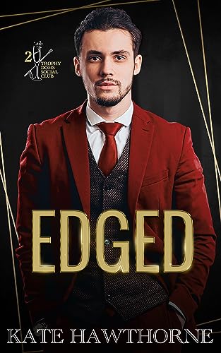 Edged (Trophy Doms Social Club Book 2) (English Edition)