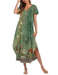 Green Ethnic Style