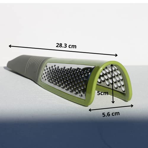 2Grate Two-In-One Grater/Zester #TOP3