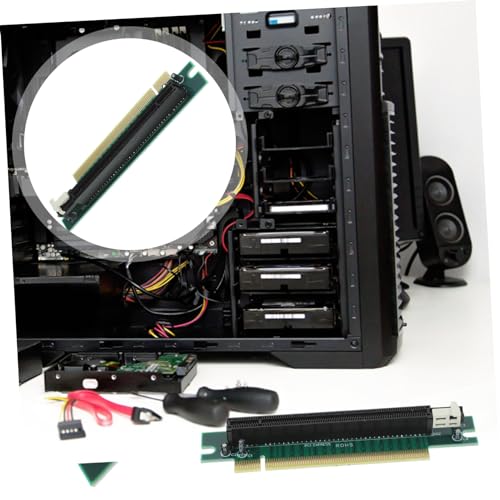Adaptador Riser PCI-E 90 Grados para GPU Mining miniatura 4