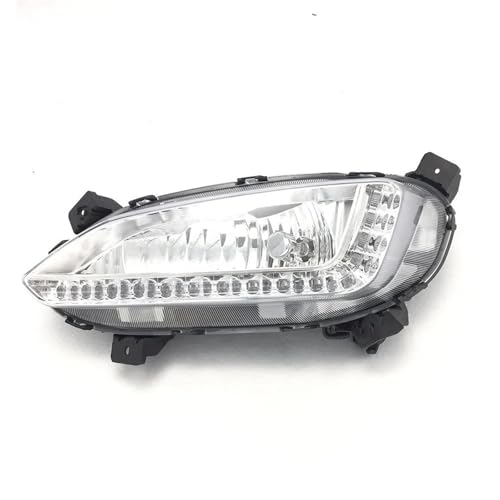 Feux phares voiture LED Hyundai Santa Fe pour remplacer optique